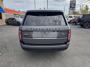 มือสอง2019แลนด์โรเวอร์เรนจ์โรเวอร์5.0L ซุปเปอร์ชาร์จ - Product Image 3