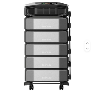 Station d'alimentation Delta Pro Ultra X toute neuve avec 5 batteries d'extension Ultra X - 30 720 Watt-heures - Product Image 1