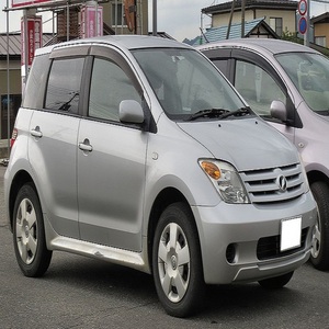 Coches usados toyota IST - Product Image 2