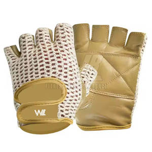 Gants de fitness respirants antidérapants demi-doigts pour le yoga et la musculation, nouveau modèle 2026 - Product Image 1