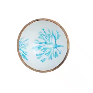 2025 bols de décalcomanies en bois écologiques très durables bols de fruits de pâte à salade en bois de bambou domestique pour restaurants hôtels - Product Image 4