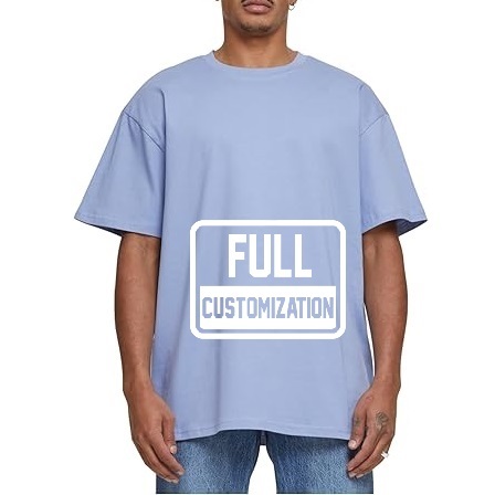 Best Quality Custom Acid Wash Oversized