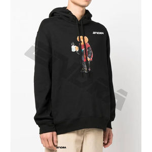 เสื้อสเวตเตอร์สวมหัวมีฮู้ดของผู้หญิงเสื้อกันหนาวมีฮู้ดสำหรับฤดูใบไม้ร่วงฤดูหนาวดีไซน์ล่าสุด - Product Image 4