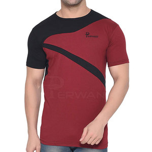 Camisetas ligeras para hombre, Camiseta 100% de algodón para hombre, camiseta de último estilo para hombre en tamaño personalizado - Product Image 1