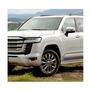 Coches usados Land Cruiser ZX Large SUV baratos Toyota coches usados a la venta/2020 2021 Toyota Land Cruiser en venta - Product Image 4