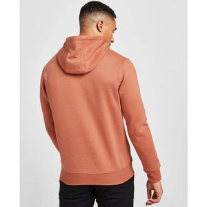 Sudaderas con capucha de algodón 100% de calidad de lujo para hombre, ropa de calle con impresión personalizada para invierno - Product Image 4