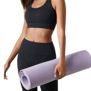 Nuevo conjunto de Yoga hecho a medida para mujer, Color sólido, superventas, ropa de gimnasio de 2 piezas a la moda, conjunto de Yoga al por mayor de Pakistán - Product Image 5