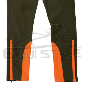 Green Orange Hunting Pants Plus Size <b>Sports</b> Track Pants Windproof Softshell Hunting Eco Friendly Hunting <b>Trousers</b> <b>for</b> <b>Men</b> - Product Image 4