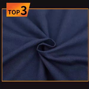 Veste de sécurité à manches longues pour homme avec fermeture éclair, matériau réfléchissant, veste de travail de nuit, logo personnalisable - Product Image 4