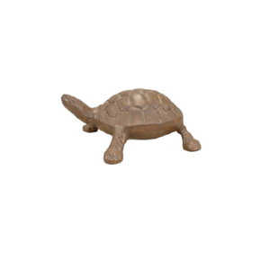 Antique Shining Finishing Metal Turtle <b>Garden</b> <b>Ornaments</b> for Outdoor <b>Garden</b> Decorative <b>Animals</b> <b>Ornaments</b> - Product Image 5