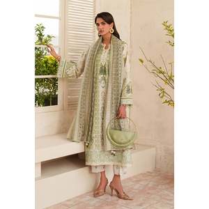 Conjunto de Traje Bordado para Mujer SF-4406 - Product Image 1