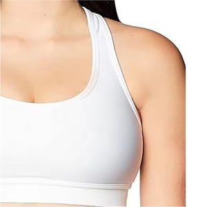 Women's Sports Bra for Swimming Quick Dry <b>Vest</b> Breathable Yoga Fitness & <b>Running</b> Comfortable Wet Weather Workout Top - Product Image 4