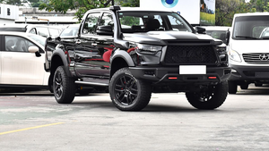 รถมือสอง Pr0 T8 JAC ของแท้ H1gh-Perf0rmance รถยนต์มือสอง w1th P1ckup 2.0T Eng1ne และ4WD - Product Image 2