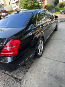 BOITE DE VITESSES 2010 MER CE DES -BEN Z S-CLASS S550 4 MATIC 4D 449HP 4.7L 8 CYLINDRES 7 OU 8 VITESSES D'OCCASION - Product Image 5