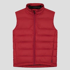 Gilet bouffant pour le sport Gilet bouffant court élégant pour adolescent - Product Image 6
