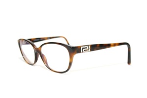 แว่นตาเขาควายวินเทจเรียติดกรอบแสงธรรมชาติคุณภาพสูงสำหรับผู้ชายและผู้หญิง - Product Image 2