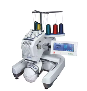 NEW Mini Needle Leather Embroidery Industrial Lockstitch <b>Sewing</b> <b>Machine</b> - Product Image 1