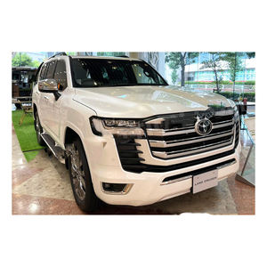 Voitures d'occasion de qualité équitablement utilisées Toyotai land cruiser prado à vendre Voitures SUV d'occasion bon marché 4x4 Toyotai - Product Image 5