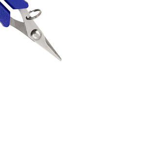 กรรไกรสำหรับตกปลาแบบมัดบินได้ทำจากสเตนเลสสตีลใช้สำหรับติดตำแหน่งสตรีมสีพรีเมี่ยมตามสั่ง - Product Image 4