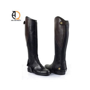 Chaparreras de Equitación Personalizadas al por Mayor de Alta Calidad - Product Image 3