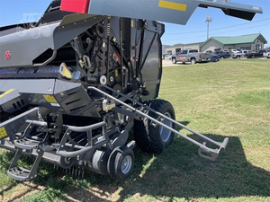 เครื่องอัดฟางขนาดเล็ก MASSEY FERGUSON RB.156 ได้รับการรับรองคุณภาพ ระบบเกียร์มอเตอร์อัตโนมัติเต็มรูปแบบ ผลผลิตสูง รับประกันเครื่องยนต์ 2 ปี - Product Image 5