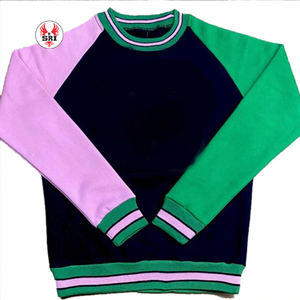 Pull-over formel pour femme de haute qualité, imprimé Alpha Kapa, col rond, sweat-shirt épais, tricoté, respirant, anti-rides - Product Image 1