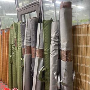 Catégorie de Produits Tapis de lit en bambou confortable pour l'été Tapis pliables à surface lisse - Product Image 4