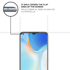 ฟิล์มกันรอยหน้าจอ ANTISHOCK สำหรับอุปกรณ์เสริมมือถืออิเทล A70 พรีเมียม - Product Image 4