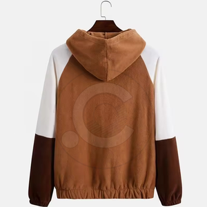 Prix de gros – Nouveau design de sweat à capuche pour homme, personnalisable, en matière de qualité supérieure – Nouveauté en promotion - Product Image 2
