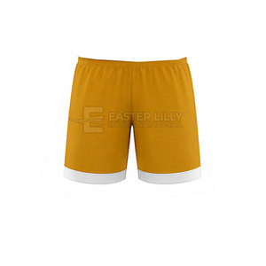 Conjunto de camiseta y pantalones cortos de lacrosse personalizados, transpirables, de secado rápido, uniforme de equipo sublimado para hombre - Product Image 5