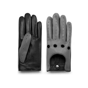 Gant en cuir Gants de travail sûrs/Gants chauds de conduite de sécurité - Product Image 3