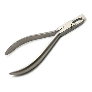 Removedor de Bandas de Ortodoncia, Alicates Posterior Largos para Remover Brackets, Instrumento Dental de Acero con Certificación CE de Alta Calidad por SurgiRight - Product Image 4