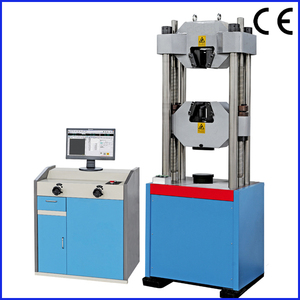 Computergesteuerte Hydraulische Universalprüfmaschine Universelle Zugfestigkeitsprüfmaschine im Angebot - Product Image 4