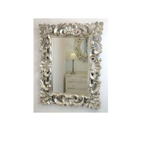 Classic Style Plated Handmade Decorative <b>Wall</b> <b>Mirror</b> Metal Frame Handcrafted <b>Wall</b> <b>Mirror</b> Wholesale Manufacturer - Product Image 2
