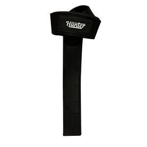 Correas de Muñeca Ajustables con Logotipo Personalizado para Levantamiento de Pesas, Culturismo, Potencia, Entrenamiento de Fuerza, Peso Muerto, Correas de Levantamiento de Manos OEM - Product Image 1