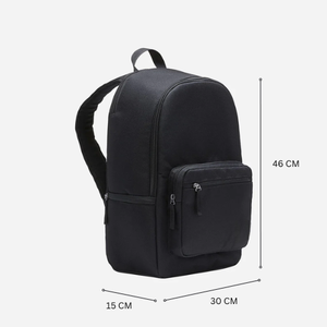 Lightweight Polyester <b>Laptop</b> <b>Backpack</b> with Waterproof USB Compartment New Design Zipper Closure for Travel School Official Use - Product Image 5