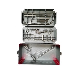 Juego de 7 piezas de tendón ACL PCL de acero inoxidable Extractor ortopédico Instrumento quirúrgico Artroscopia - Product Image 4