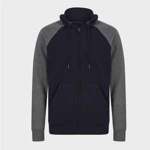 High Quality Winter Men Tracksuit Hooded Solid Plus Size Quick Dry Breathable Lightweight 2 in 1 Sets - Product Image 2