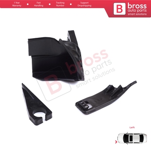 BHL571-1 ชุดแท็บยึดไฟหน้าซ้ายสำหรับ Transit Tourneo Custom MK1 V362 2012-2018 BK2113D153BJ - Product Image 3