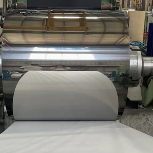 แผ่นกระจกสเตนเลส316L ขนาด12K สำหรับอุปกรณ์เคมีได้รับการรับรอง <span class=keywords><strong>A480</strong></span> - Product Image 4