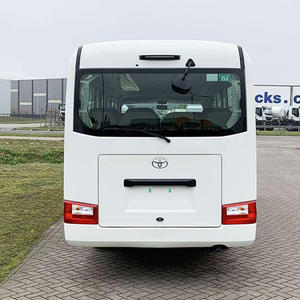 รถบัสโดยสารอัตโนมัติ 2x เครื่องยนต์ดีเซล พร้อมแอร์ ยูโร 3 ระบบ US Roller 30 ที่นั่ง พวงมาลัยซ้าย ปี 2024 ไม่เคยเกิดอุบัติเหตุ พร้อมการรับประกัน - Product Image 4