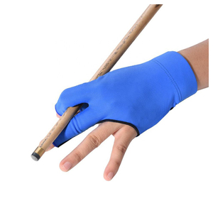 New Arrival <b>Billiard</b> Glove Three-finger Unisex Lightweight <b>Snooker</b> Gloves for <b>Billiards</b> and Shooting <b>Snooker</b> <b>Cues</b> - Product Image 5