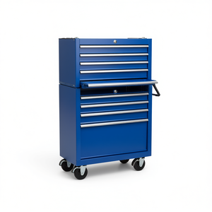 Plataformas Multicapa Usag con Revestimiento Fenólico Antideslizante, Gabinetes para Herramientas - Product Image 2