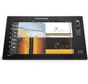 Superenero 2026! Humminbirds Solix 12 MSI+ MDI+ G3 Sonda de Pesca Portátil de Alta Calidad con Batería de Iones de Litio de 3.7V - Product Image 1