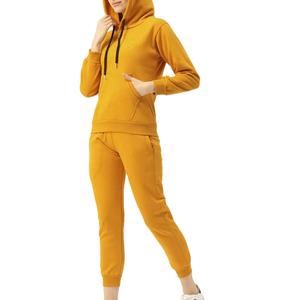 Nuevo Chándal de Mujer con Capucha, Manga Larga, Estampado con Logotipo Personalizado, Talla Grande, 100% Algodón, Felpa, Transpirable para 2026 - Product Image 1
