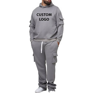 Chándal Deportivo para Hombre Más Vendido en 2025, con Diseño Personalizado, Colección de Invierno de Moda, Servicio OEM - Product Image 1