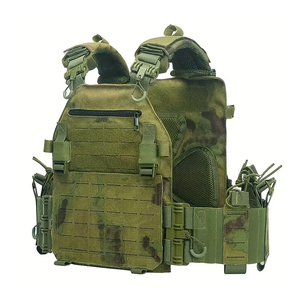 Produttore del prodotto giubbotto tattico protettivo per esterni attrezzatura per Gilet da allenamento per Paintball - Product Image 4
