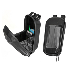 Bolsa de <span class=keywords><strong>manillar</strong></span> de carcasa dura EVA al por mayor, estuche de almacenamiento impermeable para bicicletas eléctricas plegables/e-scooters/vehículos de autoequilibrio - Product Image 1
