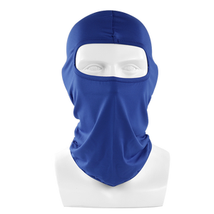 Balaclava pour homme adulte en polyester et soie, impression numérique tendance, respirante, imperméable, motif crâne - Product Image 6