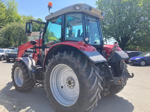 รถตักดินแมสซีย์เฟอร์กูสัน5712 - Product Image 5